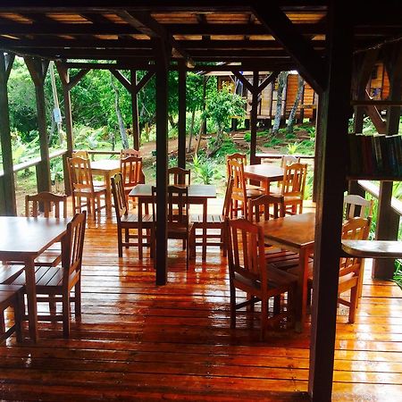 Hotel The Lighthouse Little Corn Island Exterior foto