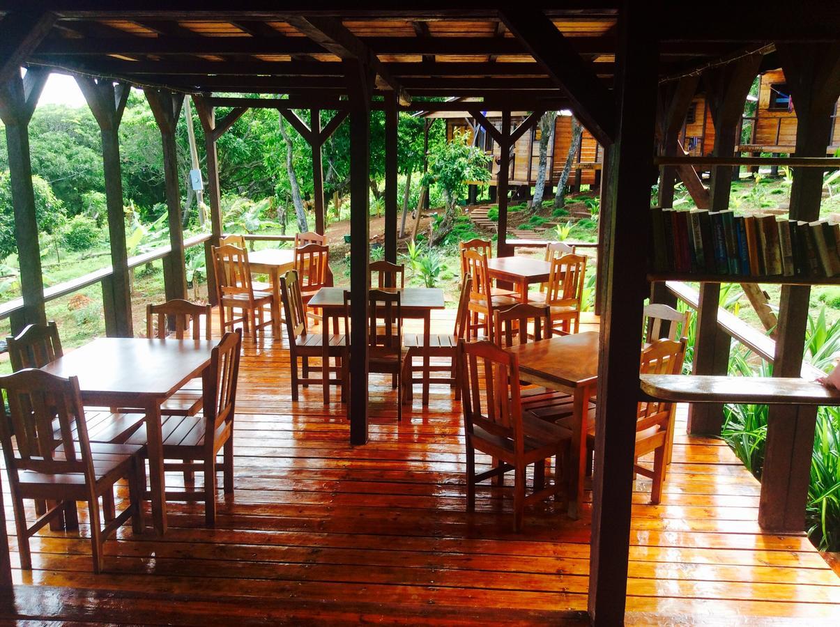 Hotel The Lighthouse Little Corn Island Exterior foto