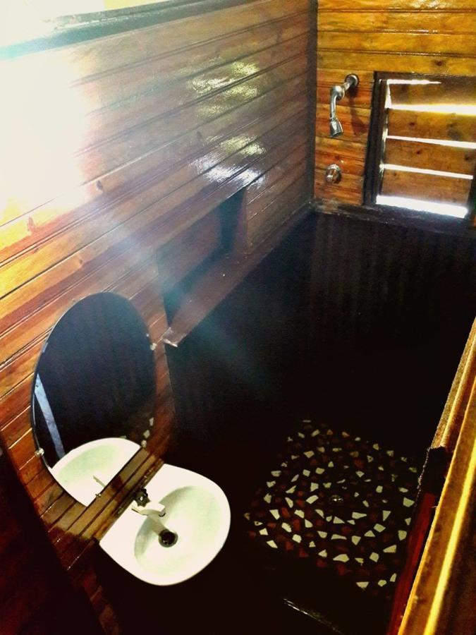 Hotel The Lighthouse Little Corn Island Exterior foto
