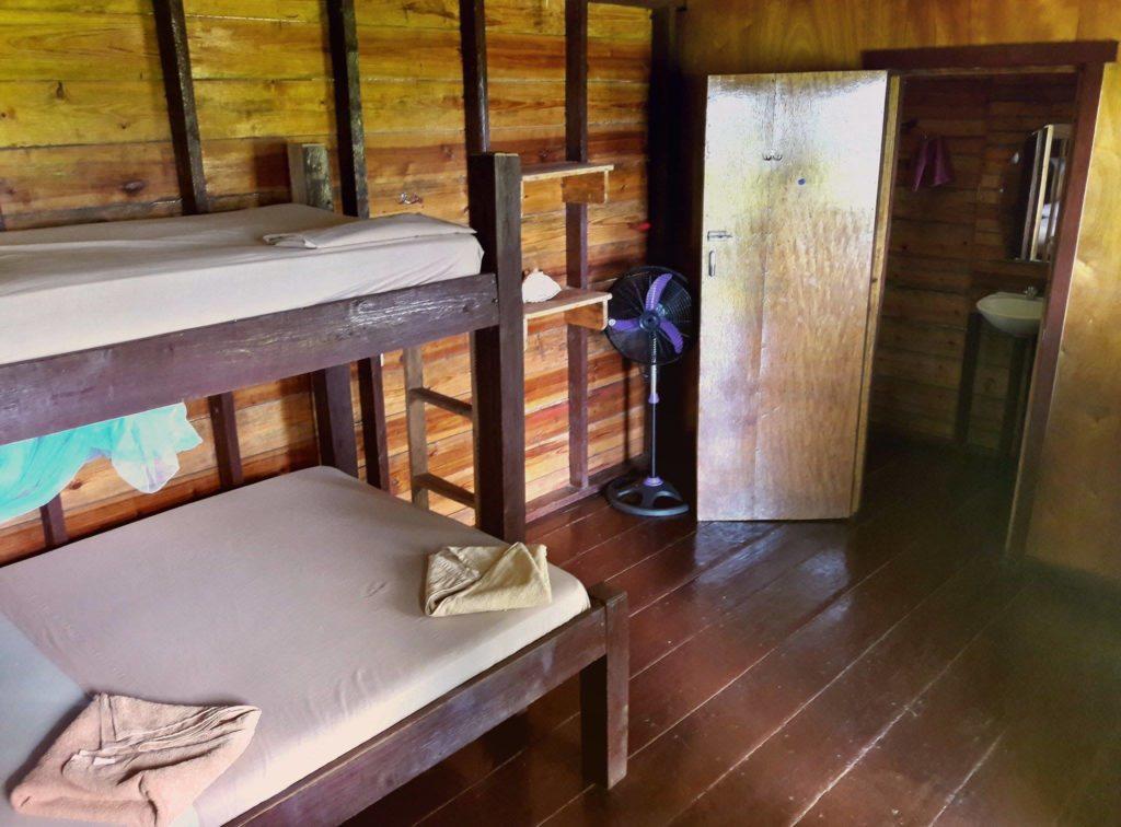 Hotel The Lighthouse Little Corn Island Exterior foto