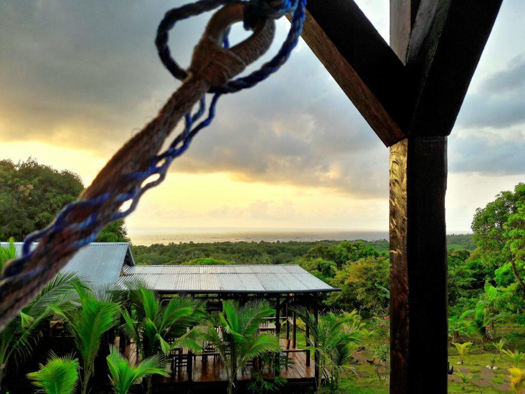 Hotel The Lighthouse Little Corn Island Exterior foto
