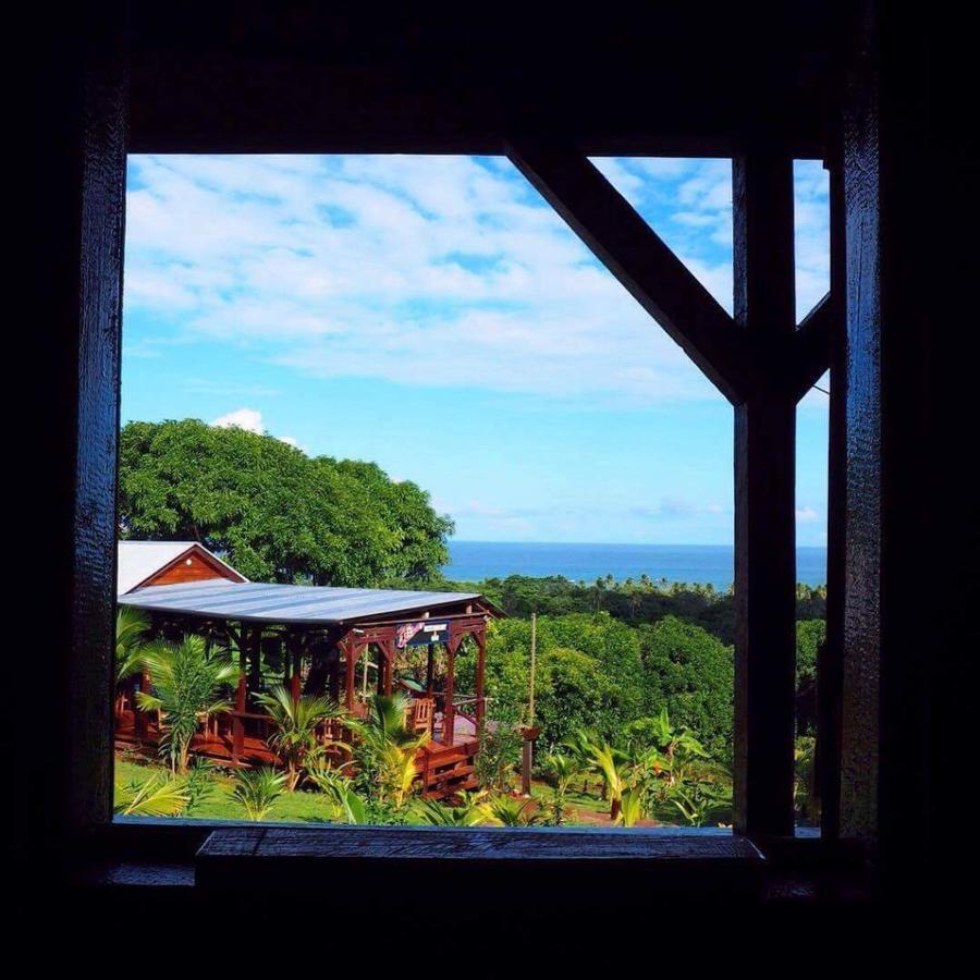 Hotel The Lighthouse Little Corn Island Exterior foto