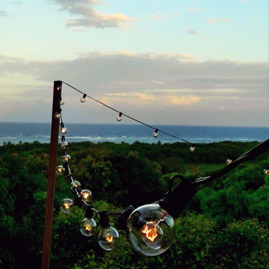 Hotel The Lighthouse Little Corn Island Exterior foto