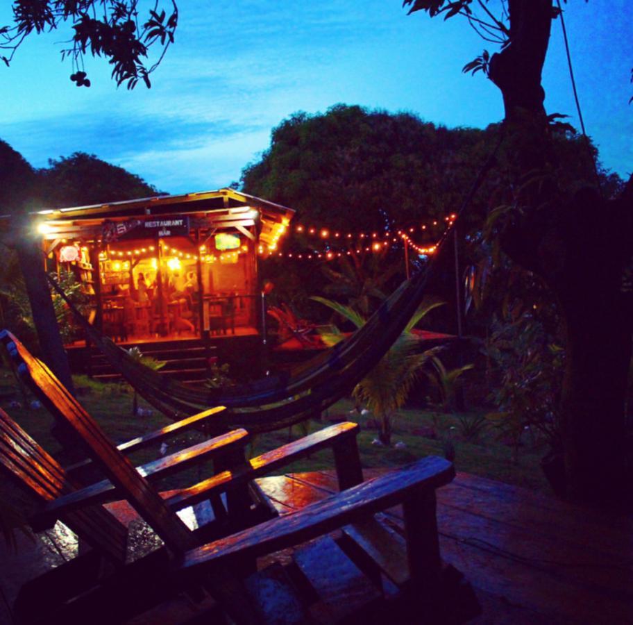 Hotel The Lighthouse Little Corn Island Exterior foto