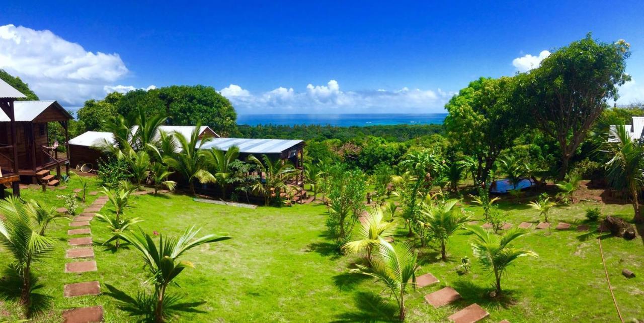 Hotel The Lighthouse Little Corn Island Exterior foto
