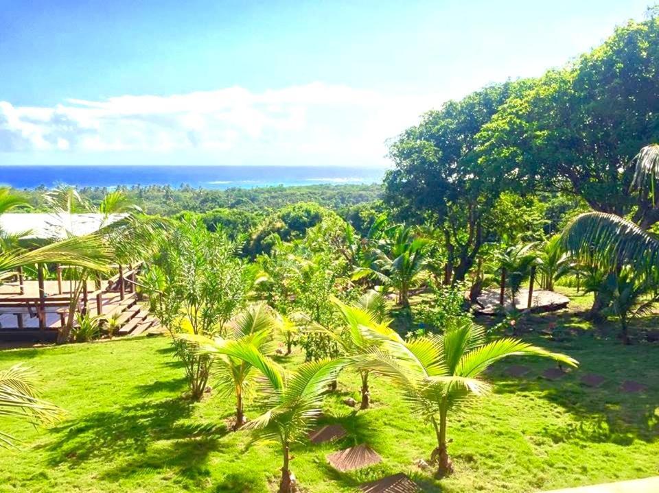 Hotel The Lighthouse Little Corn Island Exterior foto